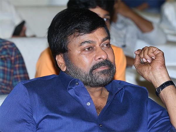 Megastar chiranjeevi speech at godfather press meet