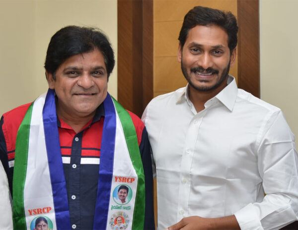 Comedian Ali Is Now Offiical Advisor for AP Govt!