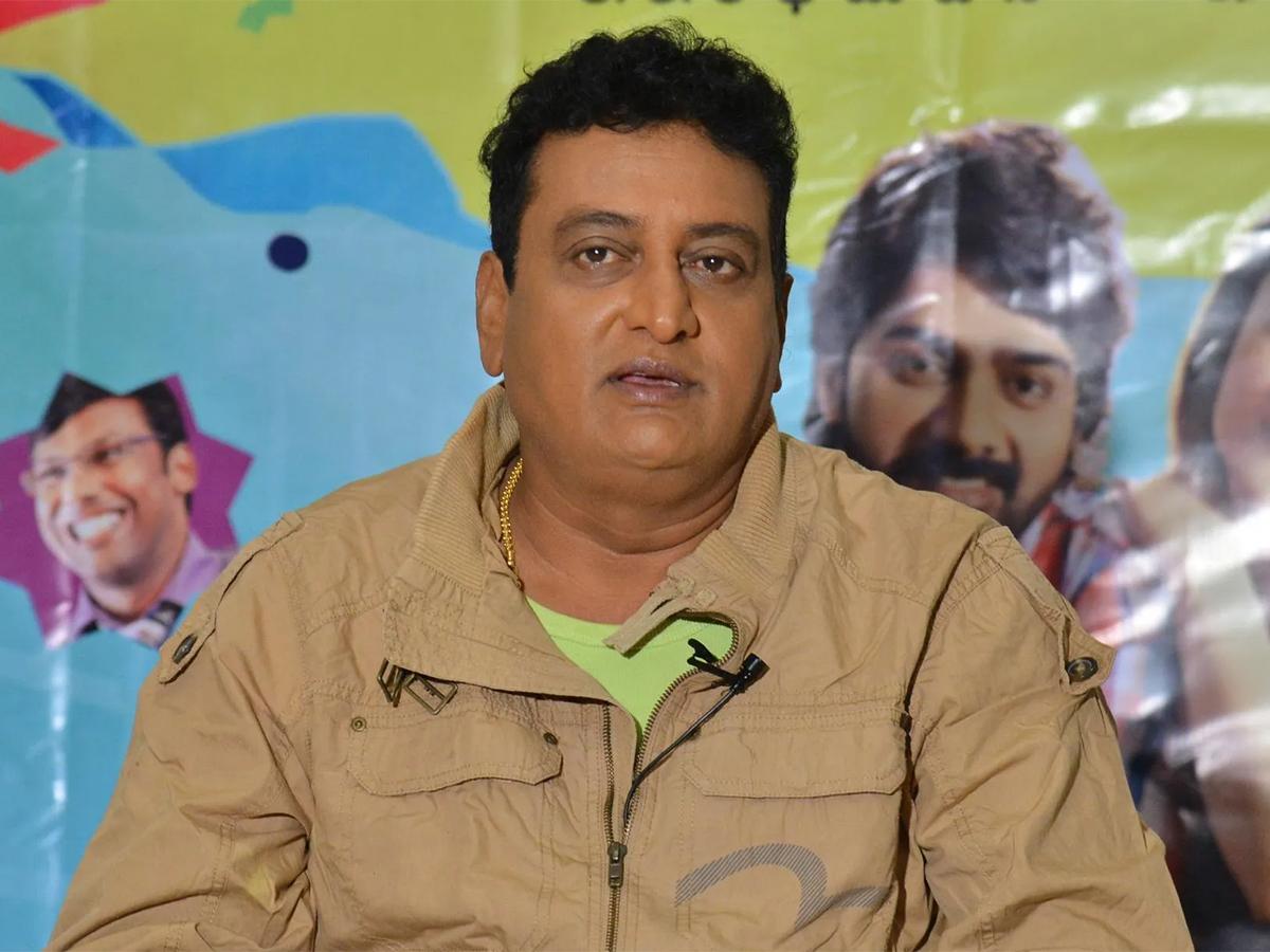 Court To Telugu Actor Prudhvi Raj: Pay 8 Lakh Per Month To Ex-Wife