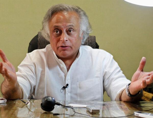 Congress Leader Jairam Ramesh about special status to AP