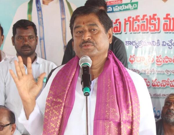 Dharmana Prasada Rao Visakhapatnam Capital