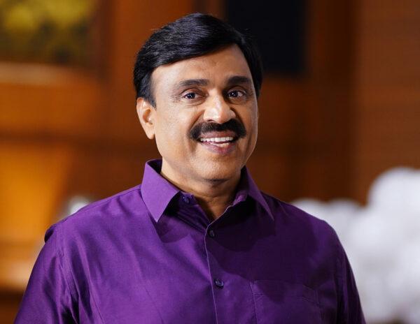 Gali Janardhan Reddy 