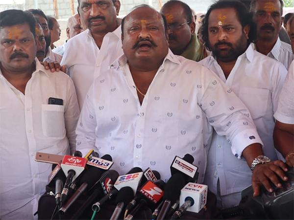YCP Is B-Team Of BJP: TS Minister
