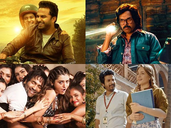 OTT Platforms Of Today's Releases Ginna Ori Devuda Prince Sardar OTT