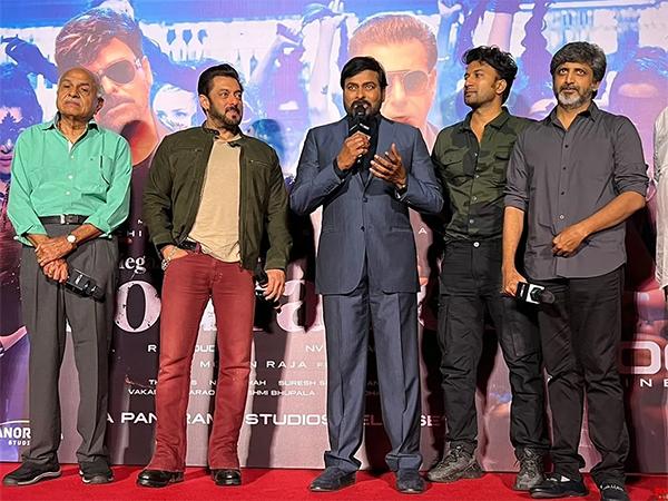 Acharya Failure Koratala's, RRR Success Charan's?