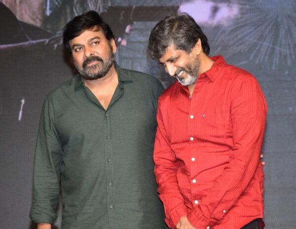 God_Father_Chiranjeevi_Direction