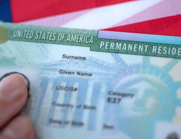 Relief for U.S. Green Card Holders!