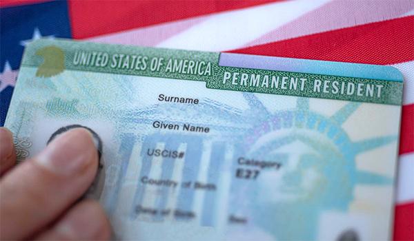 Relief for U.S. Green Card Holders!