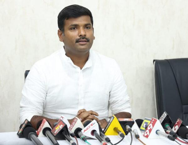 YSRCP-Gudivada-Amarnath-Visakhapatnam-Capital
