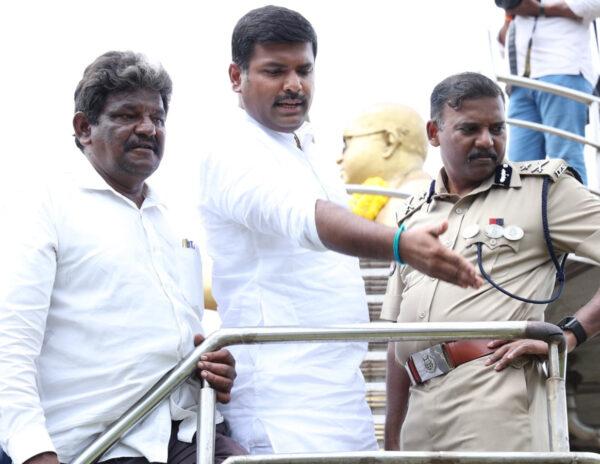 Gudivada-Amarnath-YSR-Congress-Party-Vishaka-Gharjana