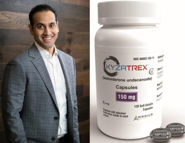 Indian Develops Better Pill Than Viagra in U.S.