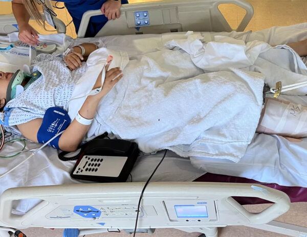 Indian MS Student Critical Post Hit and Run in US