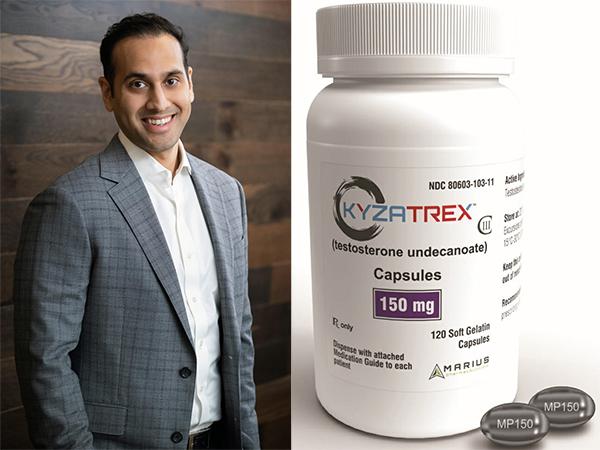 Indian Develops Better Pill Than Viagra in U.S.