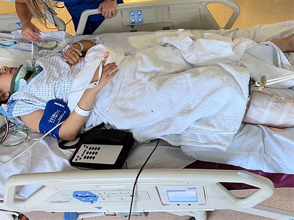 Indian MS Student Critical Post Hit and Run in US