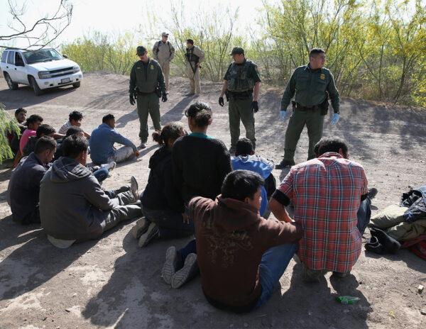 Donkey Flights To US: 16,290 Indians Caught!