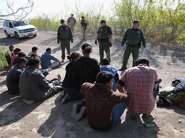Donkey Flights To US: 16,290 Indians Caught!