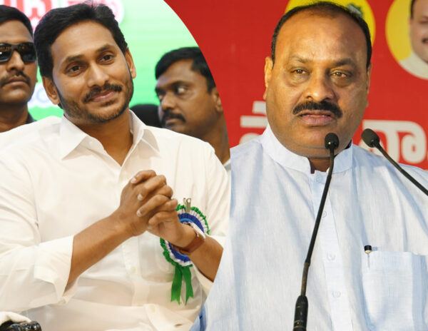 Tekkali: Jagan Missed A Big Chance To Checkmate Atchanna