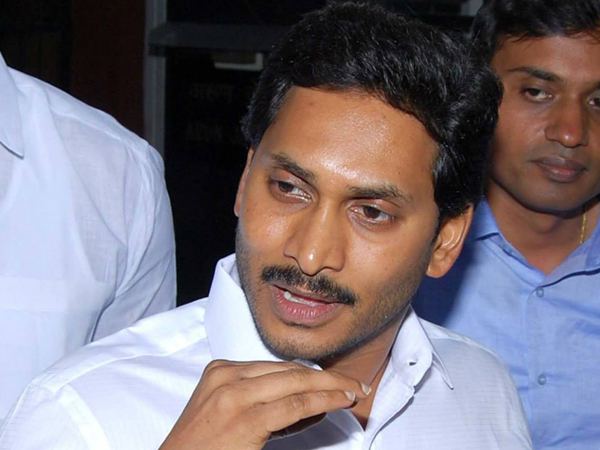 YS Jagan Dictator