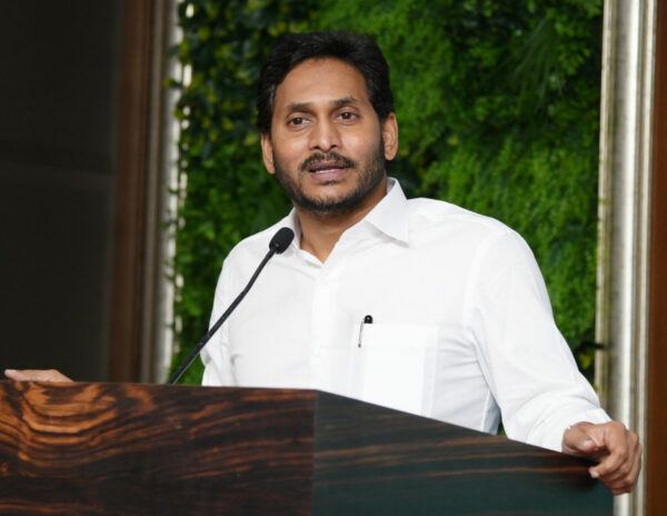 Not Able To Decide The Capital: Jagan Govt
