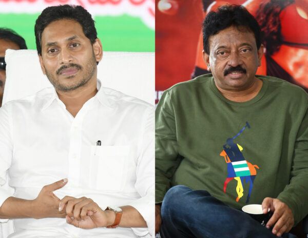 Ram gopal varma making movie For YS Jagan