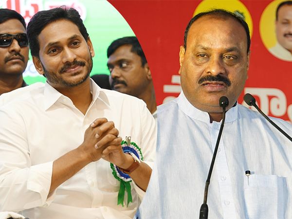 Tekkali: Jagan Missed A Big Chance To Checkmate Atchanna