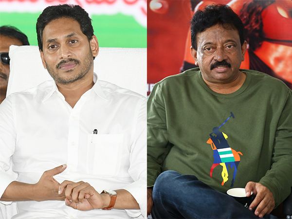Ram gopal varma making movie For YS Jagan