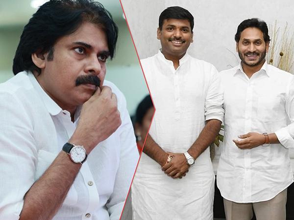 JanaSena-Pawan-Kalyan-YSRCP-Gudivada-Amarnath
