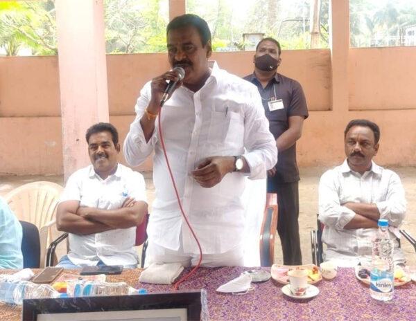 Pawan Kalyan Is Nothing Before Jagan: Janasena MLA