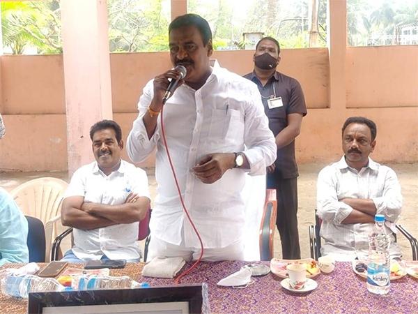 Pawan Kalyan Is Nothing Before Jagan: Janasena MLA