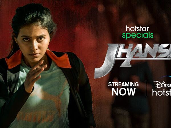 Jhansi Streaming NOW on Disney Plus HotStar