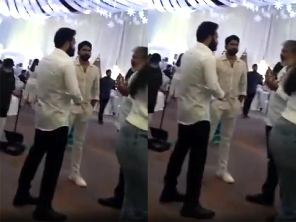 Viral: NTR In Serious Discussion With Rajamouli