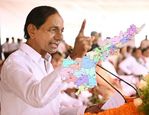 KCR-Andhra-Pradesh-Caste