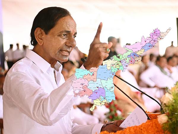 KCR-Andhra-Pradesh-Caste