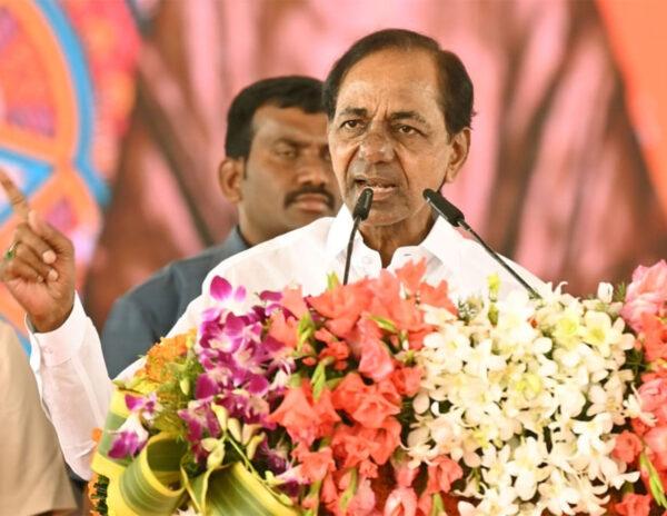 so many questions for KCR's BRS Party in AP
