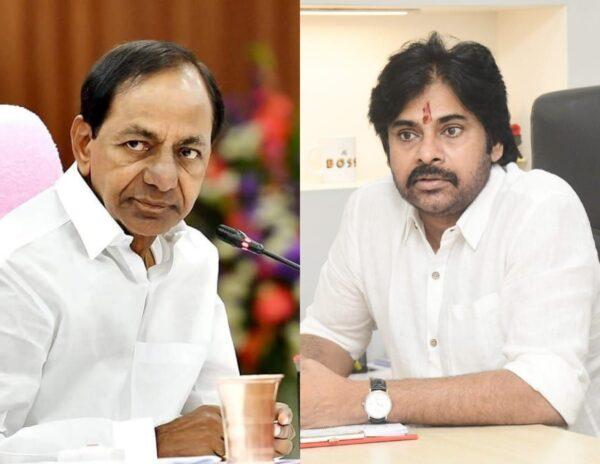 KCR-Pawan-Kalyan-JanaSena