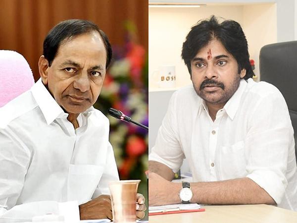 KCR More Powerful Than Pawan Kalyan?
