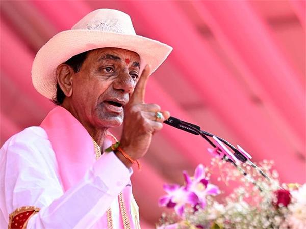 KCR-TRS