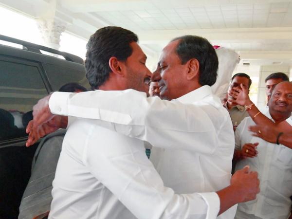 KCR_Jagan_BRS