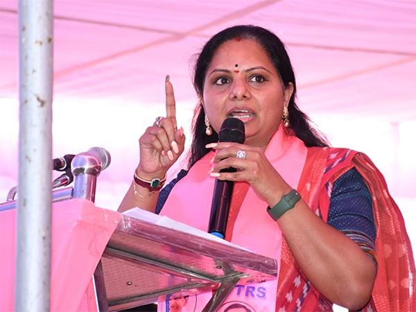 Cracks Within KCR's Family, Kavitha Upset?