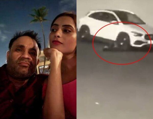 Kamal-Kishore-Mishra-Wife