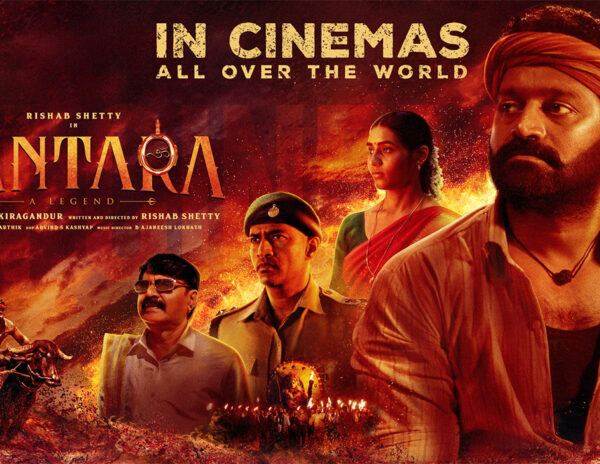 Kantara Telugu Movie Review 