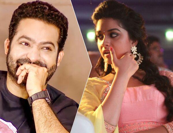 Keerthy-Suresh-Jr-NTR