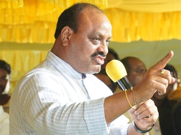 Kinjarapu-Atchannaidu