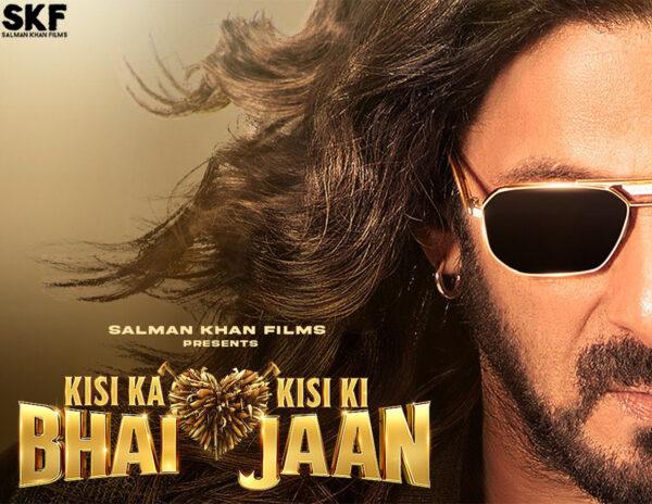 salman khan Kisi Ka Bhai Kisi Ki Jaan First Look