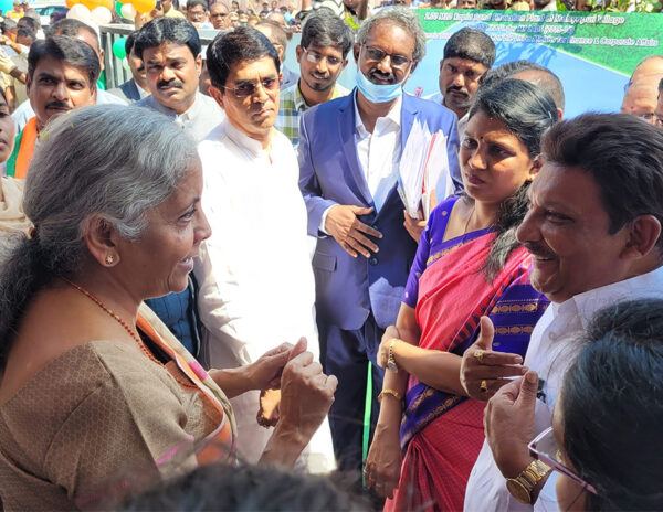 Union Minister Humiliates Pawan Kalyan's Giant Killer