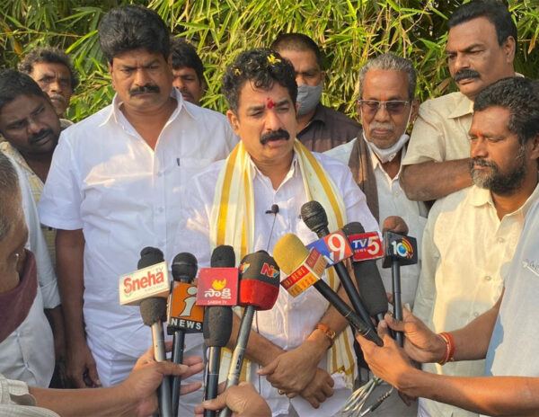 YCP MLAs Need Better Acting Classes