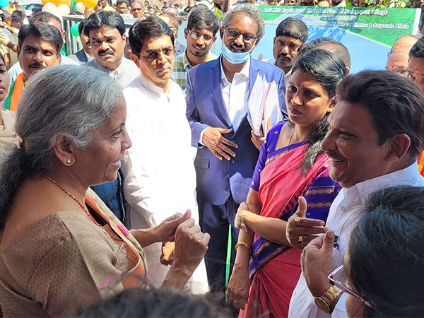Union Minister Humiliates Pawan Kalyan's Giant Killer