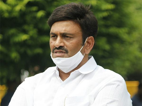 Raghu Rama Krishna Raju Escaped Arrest By A Whisker?