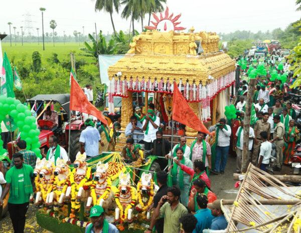 Maha-Padayatra