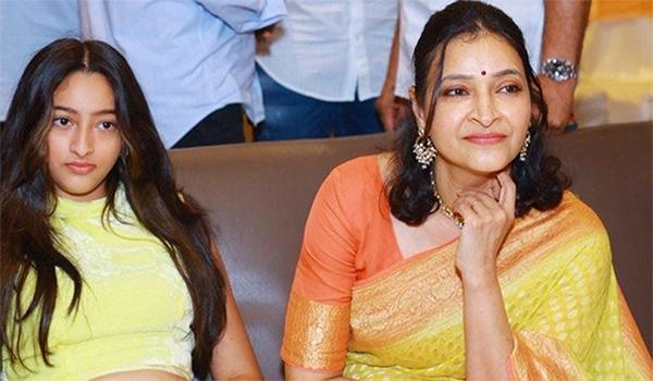 Mahesh Babu's Niece Creating Hulchul